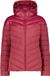 CMP Sorona Aura dames gewatteerde jas met capuchon en rits, pioenroos, 3XL