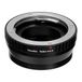 Fotodiox Lens Mount Adapter, Rolleiflex SL35, Rollei 35mm Lens naar Micro Vier Thirds Systeem Camera e.g. Panasonic Lumix, BMPCC