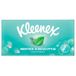 KLEENEX Mouchoirs en Papier Menthol et Eucalyptus, 1 Boîte, 56 Mouchoirs