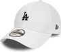 New Era LA Dodgers Home Field 9FORTY Trucker Cap Wit