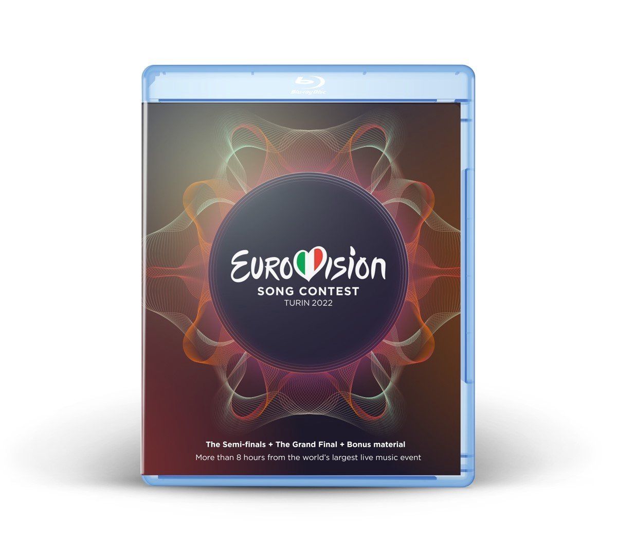 Universal Music Nederland Eurovision Song Contest Turin 2022 (Blu-ray)