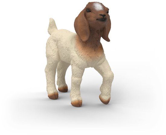 Schleich Boerderij Geit Jong Speelgoedfiguur