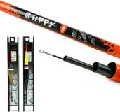 Fish-Xpro Vaste hengelset 5m - Telescoop Hengel - Witvisset - Visset - incl 2 Vistuigjes