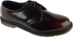 Dr. Martens Mayfare 3 Eye Schoenen Mannen Kastanjebruin Maat 42