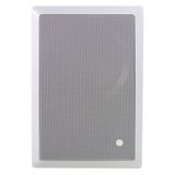 Pyle PDIW55 In-wall/in-ceiling 2.0 kanalen Bedraad Wit 75 W
