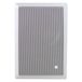 Pyle PDIW55 In-wall/in-ceiling 2.0 kanalen Bedraad Wit 75 W