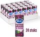 Hero Cassis Frisdrank Blikjes - The Original - Gemaakt van Zwarte Bessen - Handige Tray - 24 x 250ml