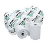 Kores 8 rollen thermisch papier, 80 x 60 x 12 mm, lengte 41,5 meter, BPA-vrij