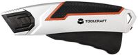 TOOLCRAFT Super Safe 166 mm Veiligheidsmes