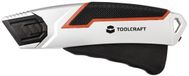 TOOLCRAFT Super Safe 166 mm Veiligheidsmes