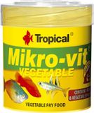 Tropical Mikrovit Vegetable 50ml
