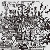Wheels Cream Wheels of Fire - CD