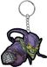 Semic Marvel Porte-clés en caoutchouc Green Goblin Porte-clés