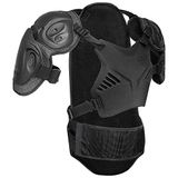 IXS Hammer EVO Upper Protective Black KL Bescherming