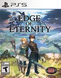 Edge of Eternity PS5