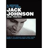 Bertus Distributie Jack Johnson - A Weekend At The Greek/Live In Japan (2DVD)