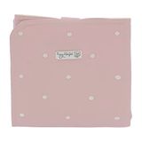 Rosy Babyaankleedmat, 0-roze, poederkleuren