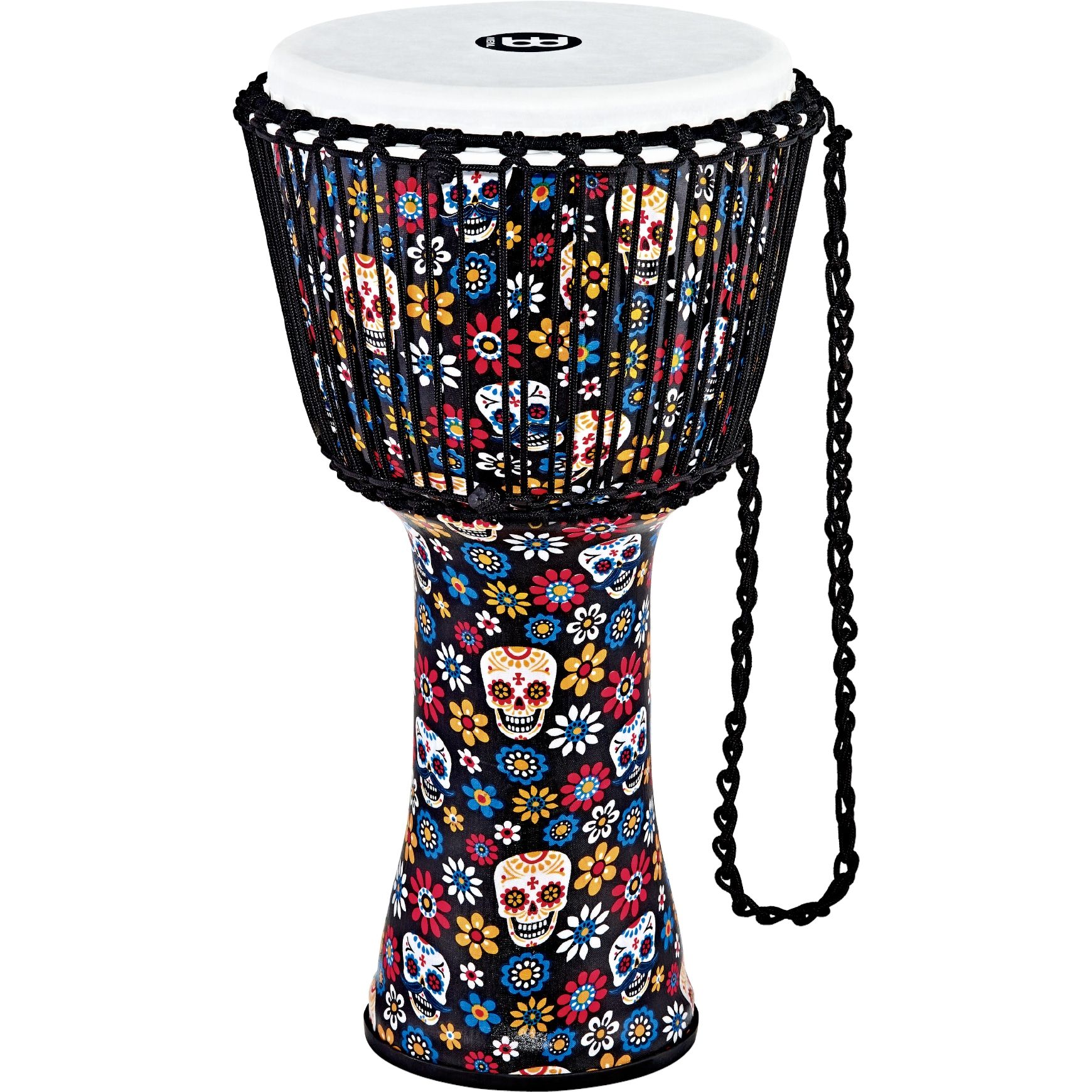 Meinl PADJ7-L-F Rope Tuned Travel Series Day Of The Dead - 34cm