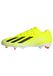 adidas Unisex X Crazyfast League FG, Solar Yellow/Core Black/Cloud White, 46 EU