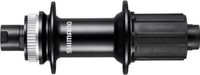 Shimano FH-RS470 Achternaaf 10/11 speed - 28 gaats - Center Lock - 12 mm steekas - zwart