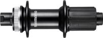 Shimano FH-RS470 Achternaaf 10/11 speed - 28 gaats - Center Lock - 12 mm steekas - zwart