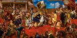 Castorland Puzzle The Prussian Homage, Jan Matejko - 4000 stukjes puzzle