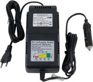 KS Tools 550.1826 Laadapparaat voor start-booster 550.1820 en 550.1825