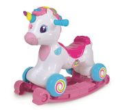 Clementoni 52325 Zoe My Favorite Unicorn Schommelstoel