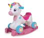 Clementoni 52325 Zoe My Favorite Unicorn Schommelstoel