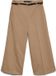 VERO MODA VMELMA HW WIDE CULOTTE BELT PANT NOOS Pantalon pour femme