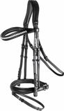 Star Waldhausen X-Line hoofdstel Supersoft Joy Cob Zwart