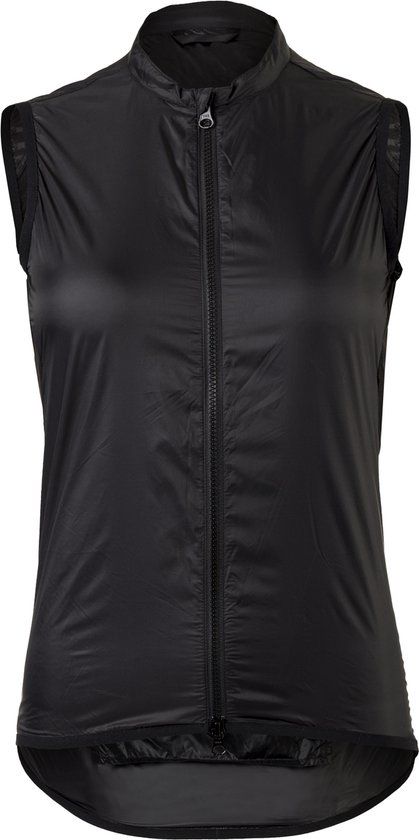 AGU Wind Body II Essential Dames - Zwart - XXL - Winddicht