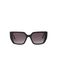 Karl Lagerfeld Zonnebril ' AUTOGRAPH LOGO ' zwart