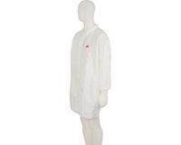 3M 4440 Laboratoriumjas Wit L