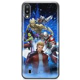 ERT GROUP mobiel telefoonhoesje voor Samsung M10 origineel en officieel erkend Marvel patroon Guardians of the Galaxy 011