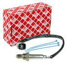 FEBI BILSTEIN Lambdasonde 179595 Abgaskrümmer