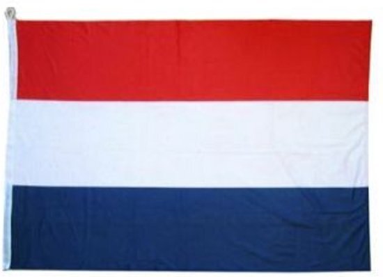 PartyXplosion Vlag Nederland