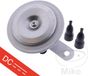 Bosch Klaxon 12V DC grau 96 mm