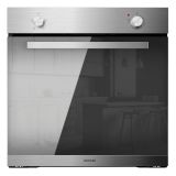 Cecotec Bolero Hexa C126000 Four encastrable 77L 2800W Noir/Argent