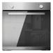 Cecotec Bolero Hexa C126000 Four encastrable 77L 2800W Noir/Argent