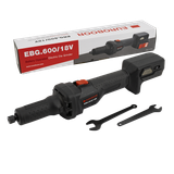 Euroboor EBG.600/18V Accu Aangedreven Stiftslijper 18V | 26000 TPM | 800 Watt | Excl. accu en lader