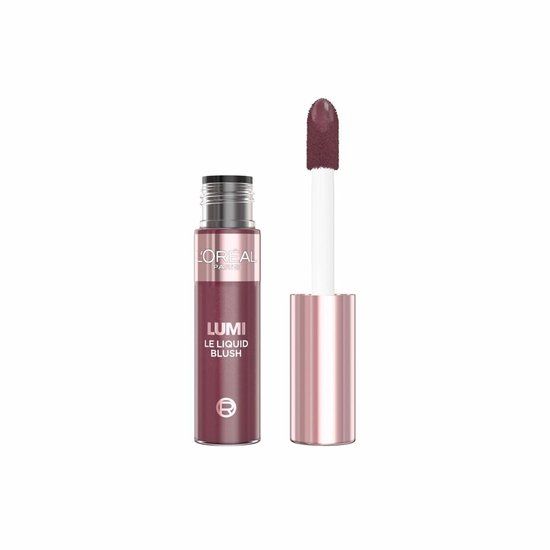 L'Oréal Paris Lumi Le Liquid Blush Glowy Cool Berry 645