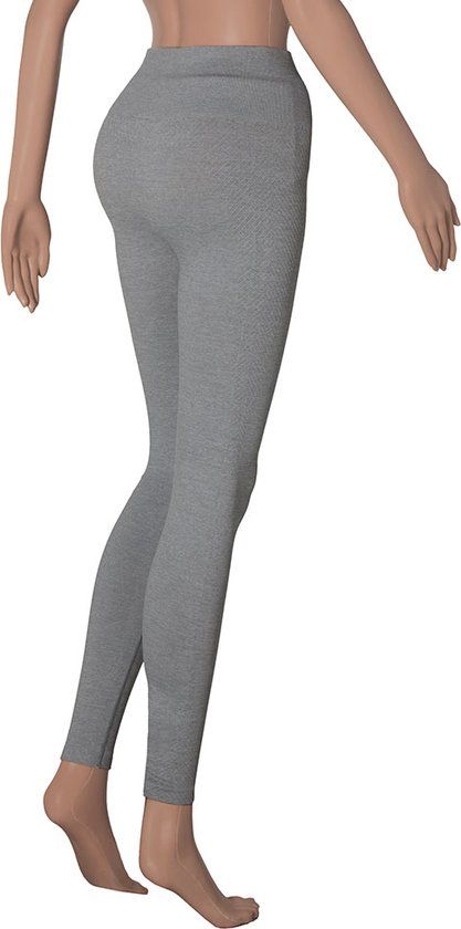 Xtreme Morethansocks - Sportlegging dames - Grijs - L