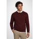 McGregor Pullover Lamswol Bordeaux