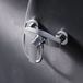 AM.PM Gem - Douchekraan - Mengkraan - 150 mm Hartafstand - Messing - Chroom