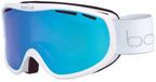 Bolle Sierra Skibril Wit Azure/CAT2