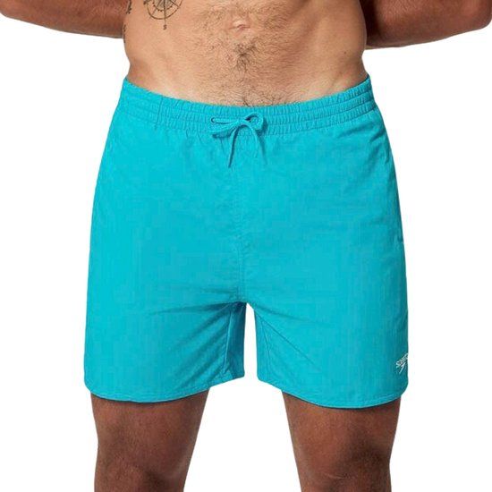 Speedo Essentials 16 Zwemshort Heren - Lichtblauw - Maat L