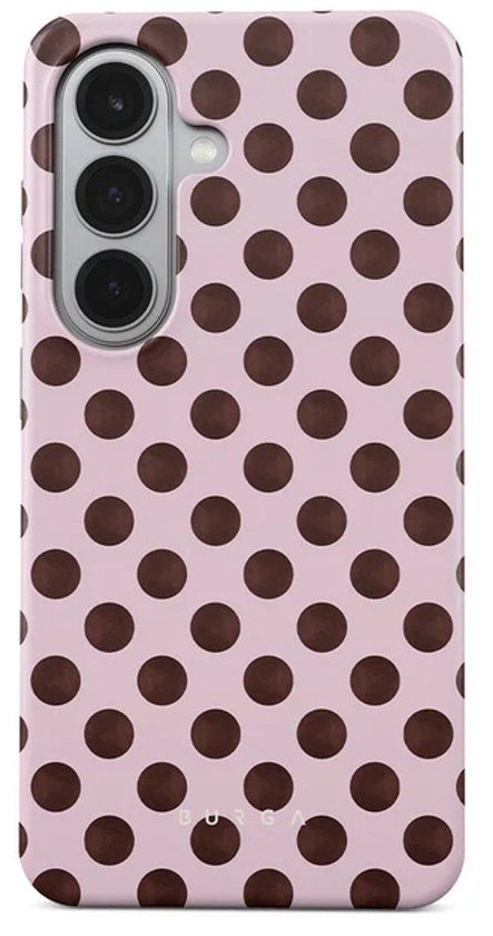 Burga Tough Backcover geschikt voor MagSafe geschikt voor Samsung Galaxy S26 - New Crush