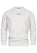 INDICODE JEANS Sweatshirt 'INCliver' zwart / wit