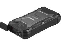 Sandberg Survivor Powerbank 20000 mAh Draadloos Opladen Zwart